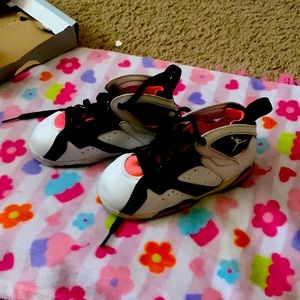 Jordan toddler shoes